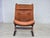 1970s Norwegian Siesta Lounge Chair in Leather by Ingmar Relling for Westnofa, 1970s For Sale - Image 5 of 18