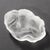MidCentury Frosted Glass Sleeping Beauty Sculptural Nude Dish Signed R Lalique For Sale - Image 13 of 18