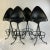 1960s Mid-Century Wrought Iron & Black Leatherette Daystrom Barstools - Set of 4 For Sale - Image 13 of 13