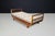 Art Deco Walnut Daybed attributed to Jindřich Halabala, 1930s For Sale - Image 4 of 16