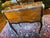 Mid 18th Century Louis XV Bronze-Mounted Parquetry and Marquetry Bureau a Pente Secretaire For Sale - Image 11 of 12