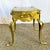 Antique Brass Fire Place Kettle Trivet/Side Table For Sale In Miami - Image 6 of 8