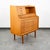 Vintage Danish modern bureau from the 1960s-1970s - a classic Danish design. A exceptional form finished with oak veneer...