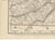 Black Antique Map of Virginia The Dominion by Ran McNally, 1899 For Sale - Image 8 of 12