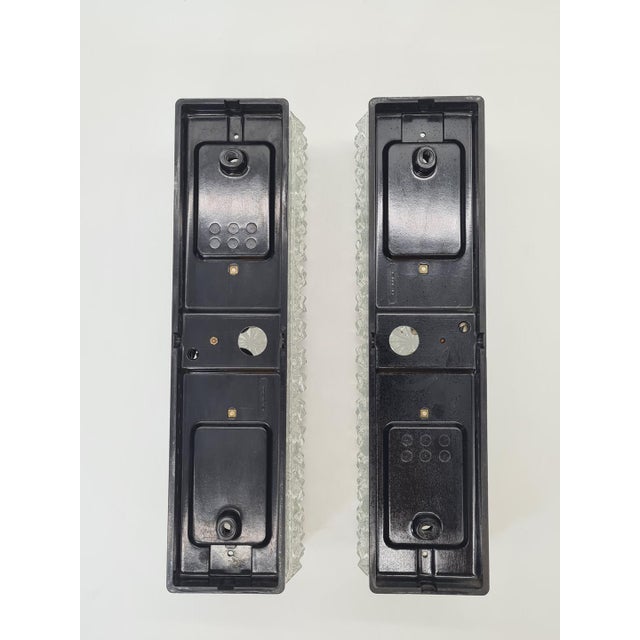 4385 Wall Sconces from Erco, Germany, 1960s, Set of 2 For Sale - Image 4 of 15