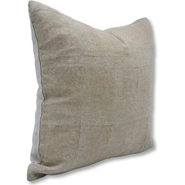 Infuse your home with artisanal charm with the Fabdivine Block Print Cushion Cover in the elegant Bori print. Crafted...