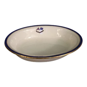 Large Vegetable Bowl, J. Pierpont Morgan's Personal Dinnerware, circa 1890