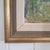 C. Åmell, River Landscape, 1948, Oil Painting on Panel, Framed For Sale - Image 15 of 18