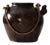 Antique Bean Pot For Sale