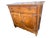 Low Sideboard in Cherry Wood For Sale - Image 4 of 4