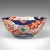 1900's Small Antique Japanese Imari Bowl For Sale - Image 4 of 8