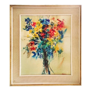 Still Life Painting by Gianni Ambrogio For Sale