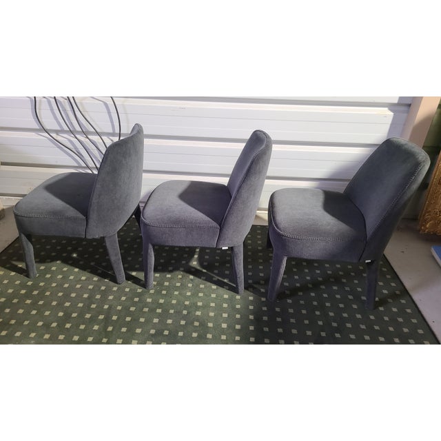 Vintage Chairs by Antonio Citterio for B&B Italia, 2000s, Set of 3 For Sale - Image 6 of 9