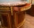 French Empire Demi-Lune Commodes, Set of 2 For Sale - Image 4 of 12