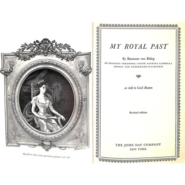 "My Royal Past" 1960 Von Bulop, Baroness For Sale - Image 4 of 9