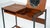Vanity Table, Manifattura Brianzola, Italy, 1950s