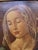 Vintage Renaissance Revival Madonna Portrait For Sale - Image 10 of 10
