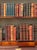 Early George III Mahogany Bureau Bookcase With Carved Swan Neck Pediment For Sale - Image 12 of 17