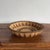 Vintage Handwoven Decorative Basket For Sale - Image 4 of 6