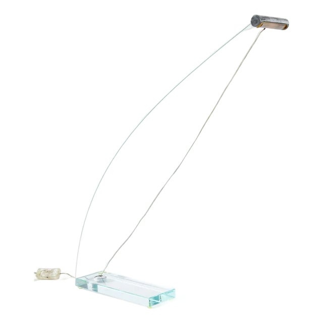 Reflex-Angelo Flex Glass Table Lamp For Sale