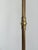 Italian Brass Hall Tree with Onyx Marble Base, 1960s For Sale - Image 15 of 18