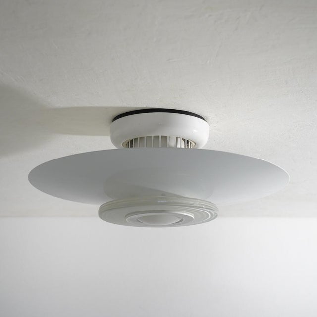 Moni Ceiling Lamp by Achille Castiglioni for Flos, 1980s For Sale - Image 11 of 11