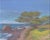 Traditional California Landscape Paintings Gallery Wall • Set of 6 Oil Paintings by Michelle Farro For Sale - Image 3 of 9