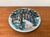 Vintage German Handpainted Wall Plate, 1970s For Sale - Image 5 of 17