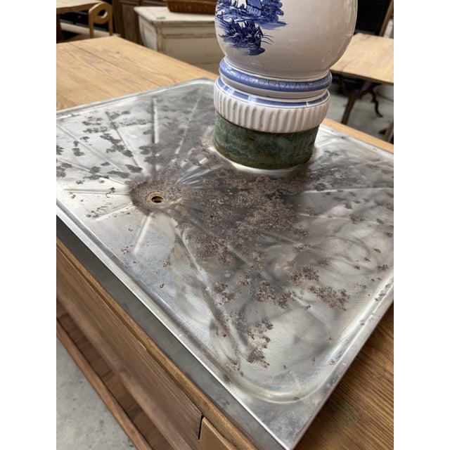 Vintage Bar Counter, 1950s For Sale - Image 10 of 18