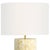 Not Yet Made - Made To Order Regina Andrew Trellis Bone Table Lamp For Sale - Image 5 of 6