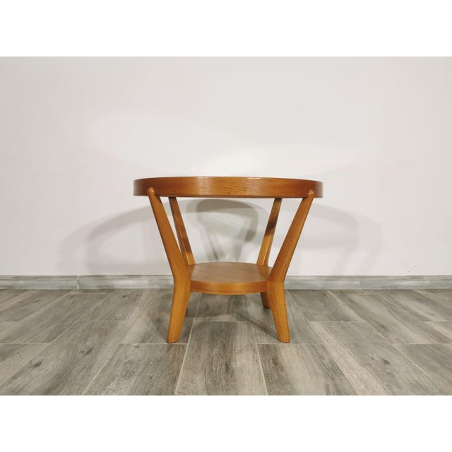 Coffee Table by K. Kozelka For Sale - Image 6 of 14