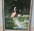 Asian Black Lacquer Fire Screen For Sale - Image 4 of 6