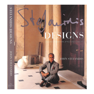 "Stefanidis Designs: Creating Atmosphere, Effect and Comfort" 2002 Stefanidis, John