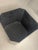 Onyx Italian Florentine Faux Marble Hand Painted Tole Cachepot For Sale - Image 8 of 12