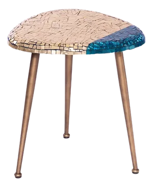 Alba Coffee Table from Casarialto Atelier