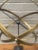 Late 20th Century Large Classical Iron and Brass Armillary Sphere Garden Sculpture on Stand – English Estate Style For Sale - Image 5 of 12