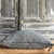 French Linen Accent Cover – Pompadour Nuage 26 For Sale - Image 4 of 5
