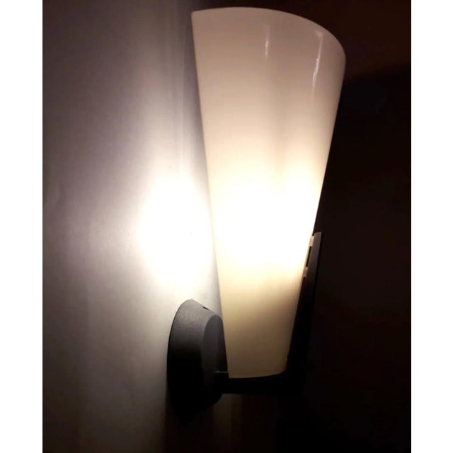 Metal Mid 20th Century Sconces by I Tre For Sale - Image 7 of 10