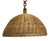 Bamboo & Wicker Chandeliers, 1970s, Set of 7 For Sale - Image 16 of 16