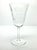Chinoiserie 1910s Fostoria “Lotus” Etched Optic Water Glasses - Set of 8 For Sale - Image 3 of 4