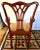Wood Set of 6 Federal Reserve Mahogany Dining Arm Chairs For Sale - Image 7 of 7