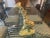 Ceramic 1980s Large Porcelain Giraffe For Sale - Image 7 of 13