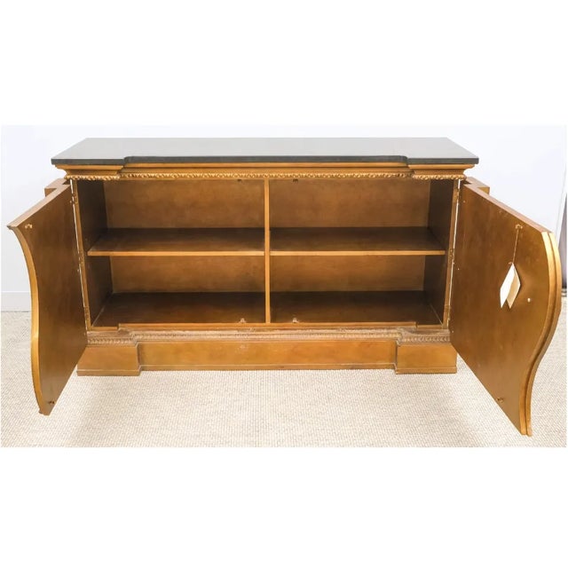 1990s Century Furniture "Silk Road" Sideboard For Sale In Cleveland - Image 6 of 11