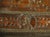 A Fascinating 17th Century Carved and Iron Studded French Trunk, Dated 1632 For Sale - Image 17 of 18