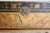 Early 20th Century Chinese Yangjiang Lacquered Leather Trunk Chest With Calligraphy For Sale - Image 12 of 15