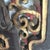 Asian Antique Carved Wood Fragment For Sale - Image 4 of 11