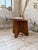 1950s Constructivist Mahogany Side Table, 1950s For Sale - Image 5 of 18