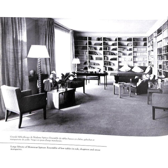 "Jean-Michel Frank" 1997 Chanaux, Adolphe For Sale - Image 12 of 12