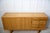 Wood Vintage Modern Swedish Low Sideboard in Pine, 1960s For Sale - Image 7 of 10