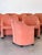 Mid-Century Modern Vintage Fabric Armchairs, 1980s, Set of 10 For Sale - Image 3 of 18